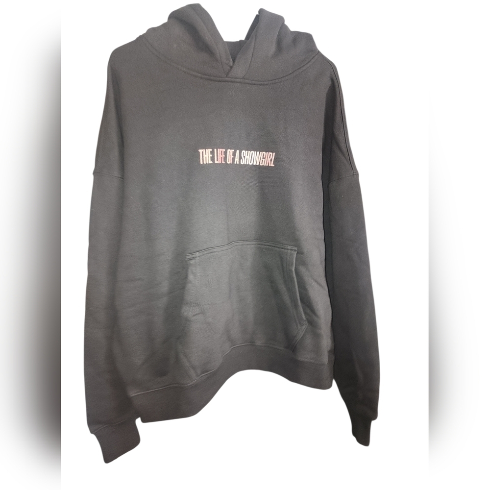 Official Taylor Swift Merch I Like My Friends Cancelled!Hoodie  Brand New Medium - Picture 2 of 7